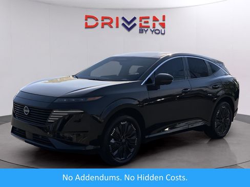 New 2026 Nissan Murano Platinum w/ Cargo Package image 1