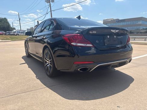 Used 2021 Genesis G70 3.3T RWD image 13