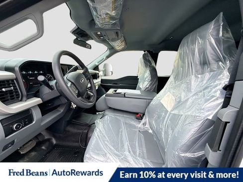 New 2026 Ford F550 4x4 Supercab Super Duty image 12