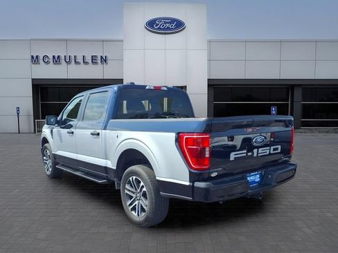 Certified 2023 Ford F150 XL w/ STX Appearance Package AWD/4WD image 7
