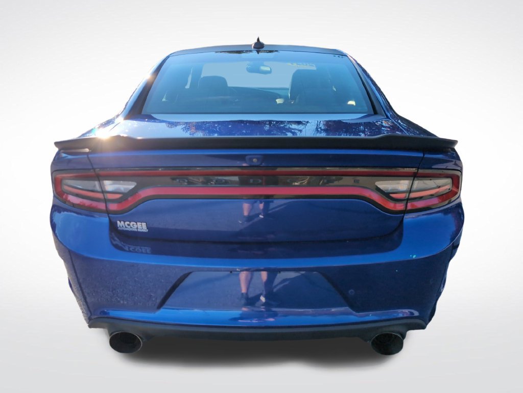 Used 2021 Dodge Charger R/T w/ Daytona Edition Group RWD image 5