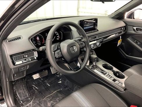 New 2026 Honda Civic Sport image 8