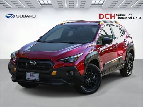 Certified 2024 Subaru Crosstrek 2.5i Wilderness w/ Crosstrek Mirror Package AWD/4WD image 1