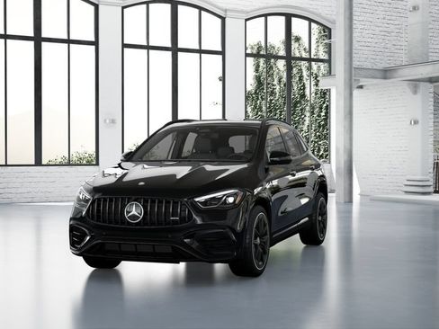 New 2026 Mercedes-Benz GLA 35 AMG 4MATIC image 36