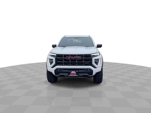 New 2025 GMC Canyon AT4 w/ Nightfall Edition AWD/4WD image 3