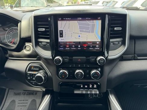 Used 2020 RAM 1500 Big Horn AWD/4WD image 19