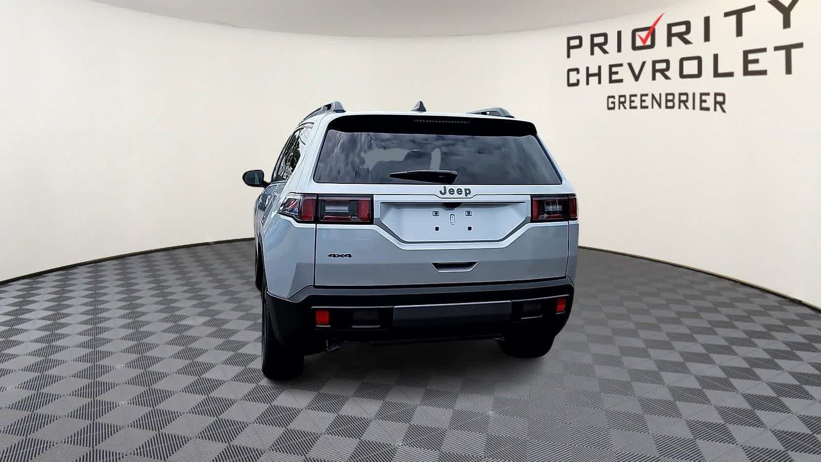 Used 2026 Jeep Cherokee AWD/4WD image 7