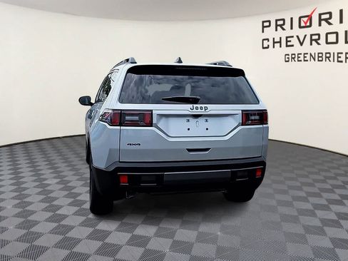 Used 2026 Jeep Cherokee AWD/4WD image 7