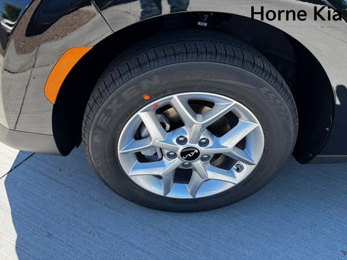 New 2025 Kia Soul LX image 8