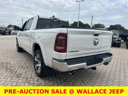 Certified 2020 RAM 1500 Laramie RWD image 8