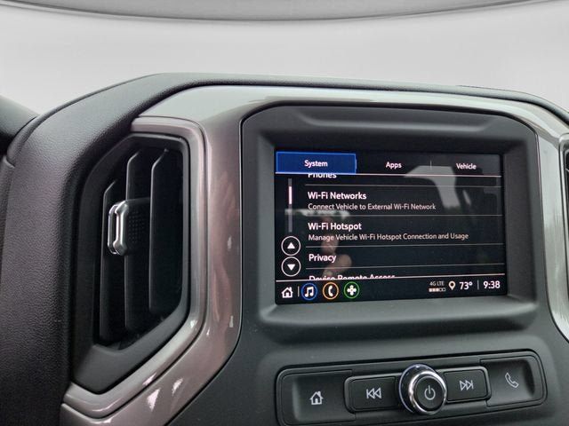 New 2026 Chevrolet Silverado 2500 Custom w/ Custom Value Package AWD/4WD image 50
