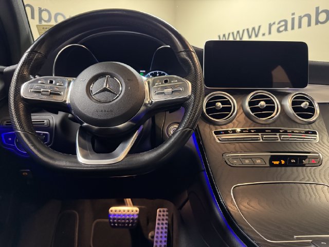 Used 2023 Mercedes-Benz GLC 300 4MATIC Coupe image 9