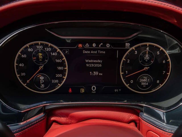 Used 2020 Bentley Flying Spur W12 AWD/4WD image 12