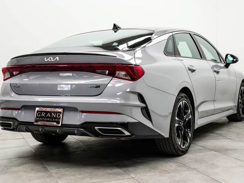 Used 2022 Kia K5 GT-Line w/ GT-Line FWD Premium Package image 12