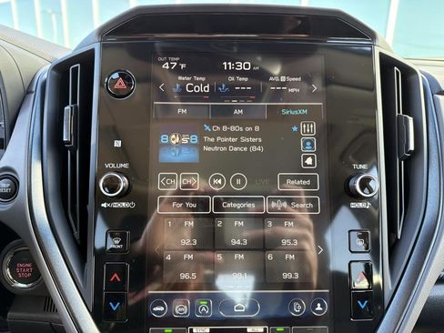 Certified 2025 Subaru Crosstrek 2.5i Limited w/ Crosstrek Mirror Package image 23