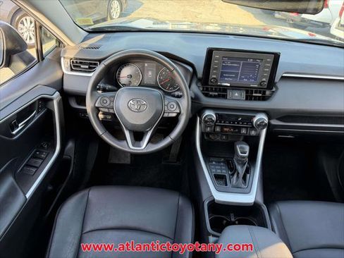 Certified 2022 Toyota RAV4 XLE Premium image 10