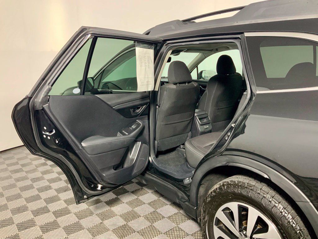 Used 2020 Subaru Outback Premium AWD/4WD image 25