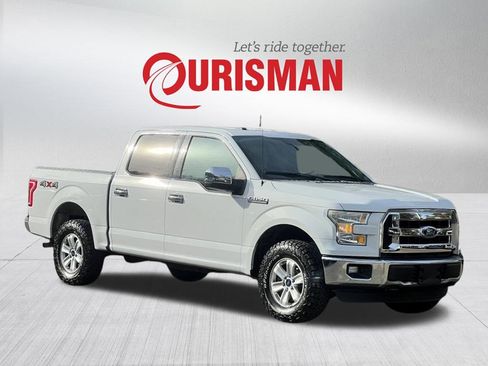 Used 2016 Ford F150 XLT image 1