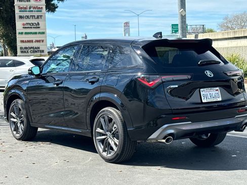 Used 2025 Acura ADX A-Spec image 14