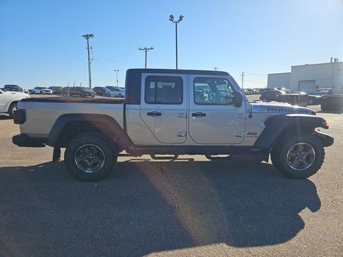 Used 2020 Jeep Gladiator Rubicon w/ Dual Top Group image 6