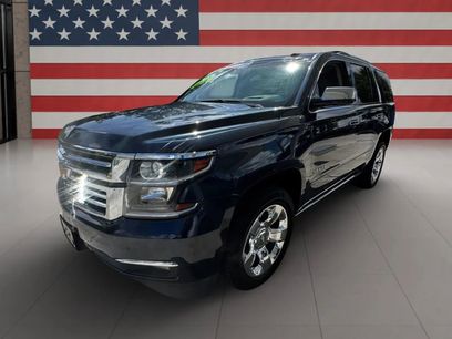 Used 2017 Chevrolet Tahoe Premier