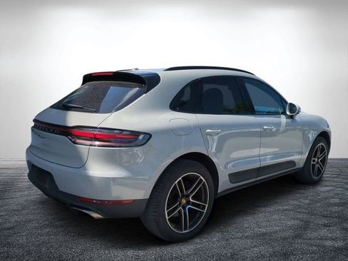 Used 2021 Porsche Macan AWD/4WD image 3
