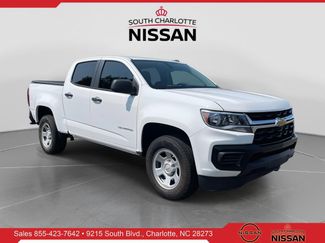 Used 2022 Chevrolet Colorado W/T w/ WT Convenience Package RWD 360° Tour