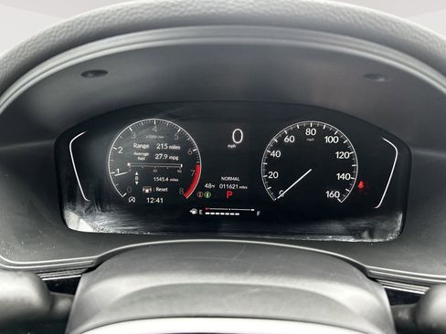 Certified 2025 Honda Civic Sport image 13