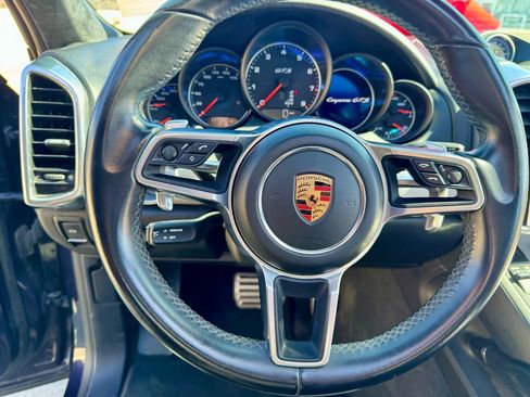 Used 2018 Porsche Cayenne GTS w/ Premium Package Plus AWD/4WD image 24