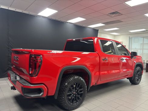 Used 2024 GMC Sierra 1500 Pro w/ Graphite Edition image 3