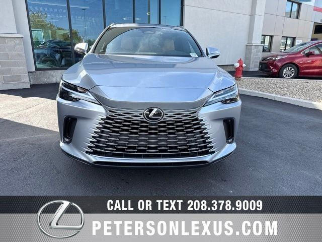 New 2026 Lexus RX 350 Premium Plus w/ Convenience Package AWD/4WD image 9
