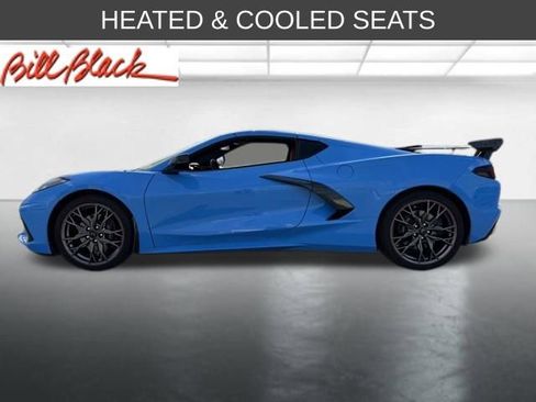 Used 2023 Chevrolet Corvette Stingray Coupe w/ 1LT image 2