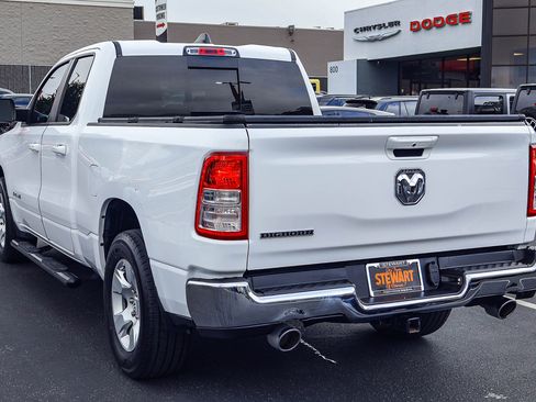 Used 2021 RAM 1500 Big Horn RWD image 20