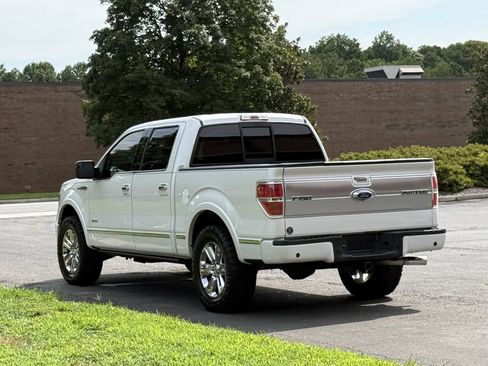 Used 2013 Ford F150 Platinum RWD image 10