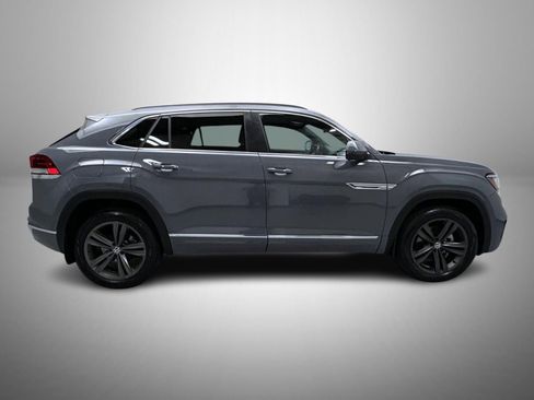 Used 2022 Volkswagen Atlas Cross Sport SEL R-Line AWD/4WD image 4