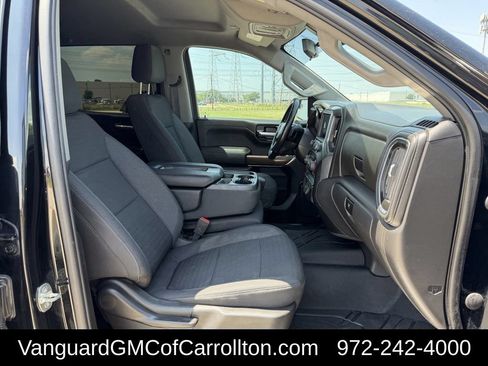Used 2021 Chevrolet Silverado 1500 RST AWD/4WD image 73