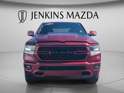 Used 2022 RAM 1500 Sport w/ Rebel Level 2 Equipment Group image 2