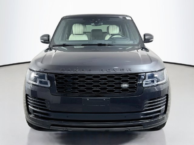 Used 2021 Land Rover Range Rover Westminster Edition AWD/4WD image 2