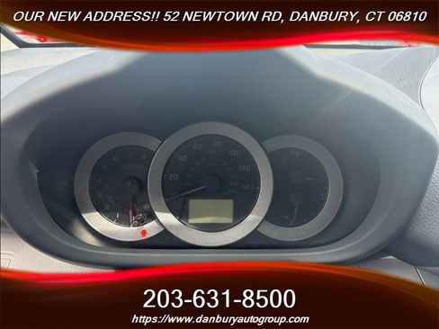 Used 2008 Toyota RAV4 Limited image 11