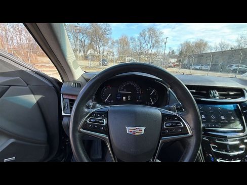 Used 2019 Cadillac CTS Luxury AWD/4WD image 11
