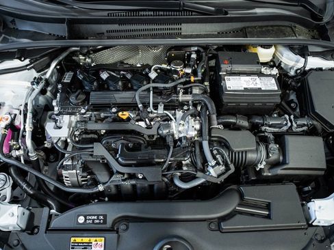 New 2026 Toyota Corolla LE image 15