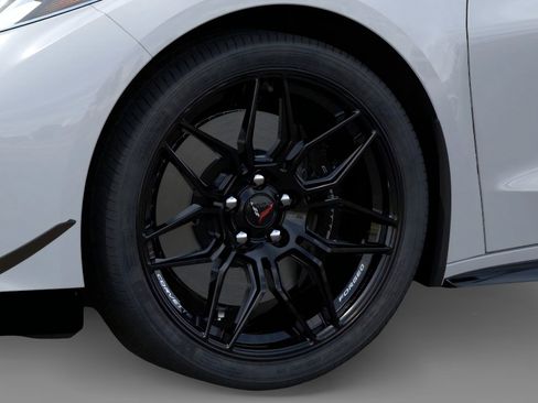 New 2026 Chevrolet Corvette Z06 RWD image 9