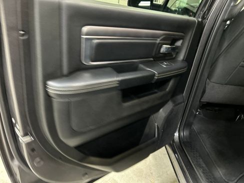 Used 2022 RAM 1500 Classic Warlock w/ Electronics Group image 23