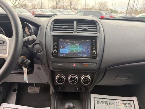 Used 2024 Mitsubishi Outlander Sport ES image 24