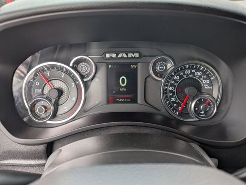 Used 2024 RAM 2500 Big Horn w/ Off Road Package AWD/4WD image 23