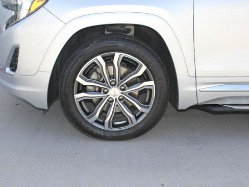 Used 2020 GMC Terrain Denali w/ Denali Premium Package AWD/4WD image 50