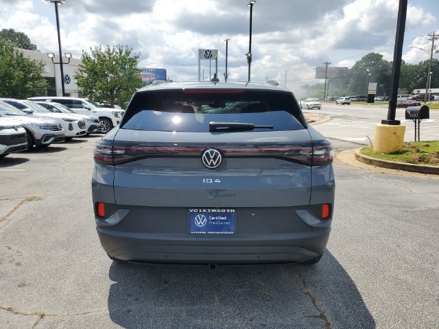 Certified 2025 Volkswagen ID.4 Pro S AWD/4WD image 5