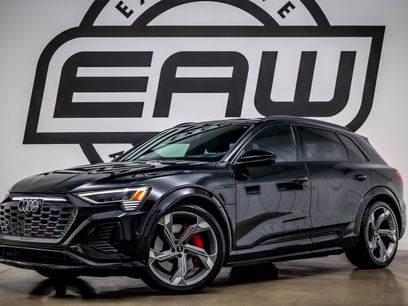 Used 2024 Audi Q8 e-tron Prestige