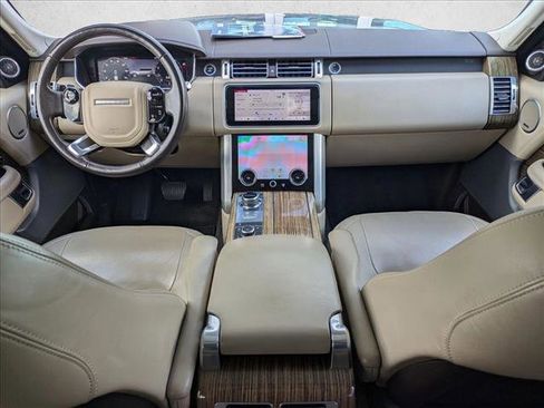 Used 2019 Land Rover Range Rover HSE image 19