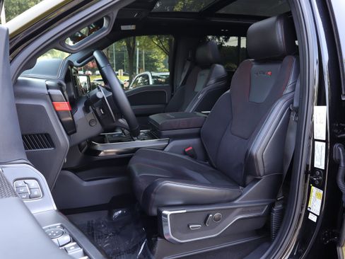 Used 2024 Ford F150 Raptor w/ Equipment Group 803A Raptor R AWD/4WD image 9